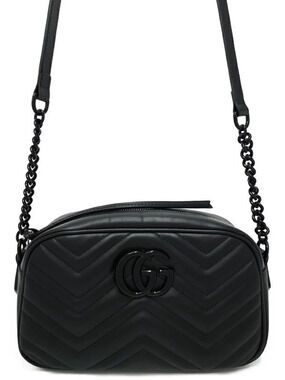 Gucci GG Marmont Camera Bag Shoulder